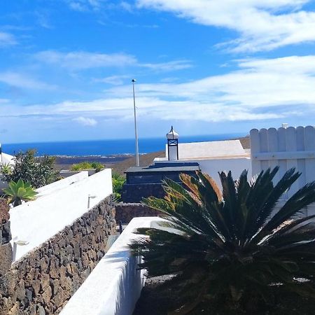 Casa Margarita Villa Tías Екстериор снимка