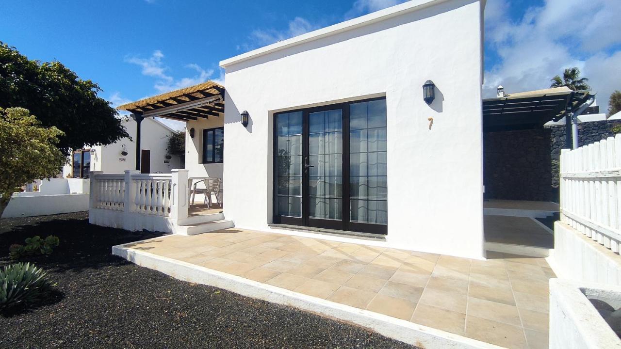 Casa Margarita Villa Tías Екстериор снимка